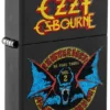 Diseño «No More Tours» de Ozzy Osbourne Diseño «No More Tours» de Ozzy Osbourne