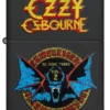 Diseño «No More Tours» de Ozzy Osbourne Diseño «No More Tours» de Ozzy Osbourne