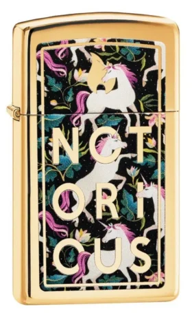 Diseño «Notorious Unicorn»
