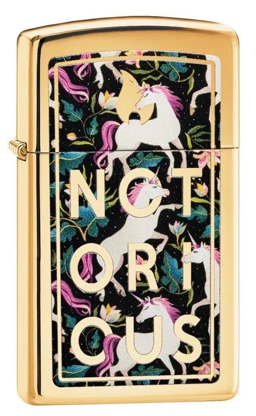 Diseño «Notorious Unicorn» Diseño «Notorious Unicorn»