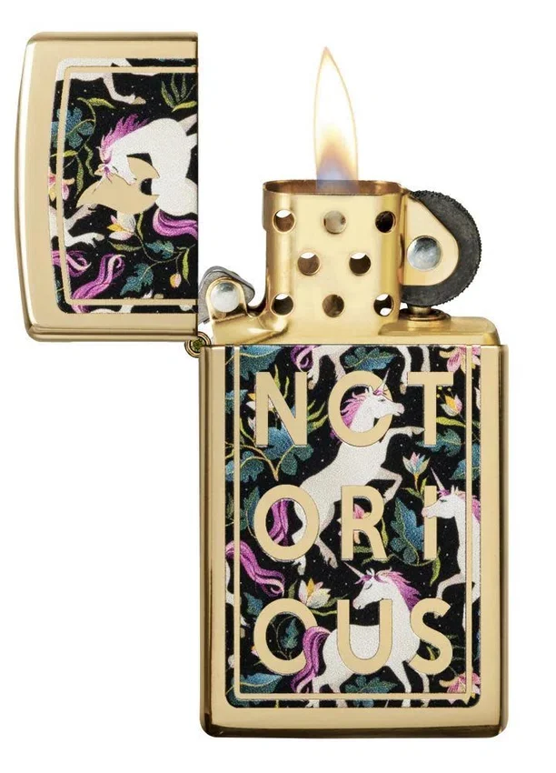 Diseño «Notorious Unicorn» Diseño «Notorious Unicorn»
