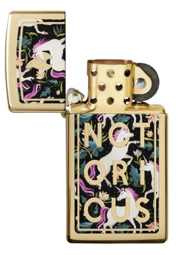 Diseño «Notorious Unicorn» Diseño «Notorious Unicorn»