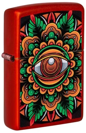 Diseño «Ojo de la contracultura»