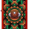 Diseño «Ojo de la contracultura» Diseño «Ojo de la contracultura»
