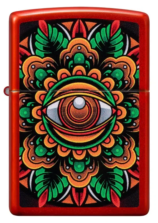 Diseño «Ojo de la contracultura» Diseño «Ojo de la contracultura»