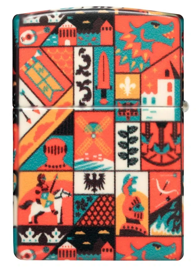 Diseño «Old Ages» Diseño «Old Ages»