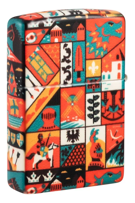 Diseño «Old Ages» Diseño «Old Ages»
