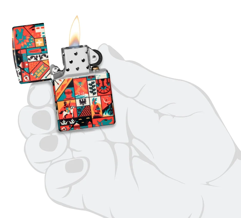 Diseño «Old Ages» Diseño «Old Ages»