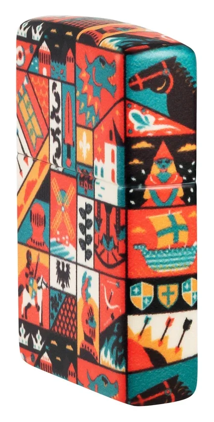 Diseño «Old Ages» Diseño «Old Ages»