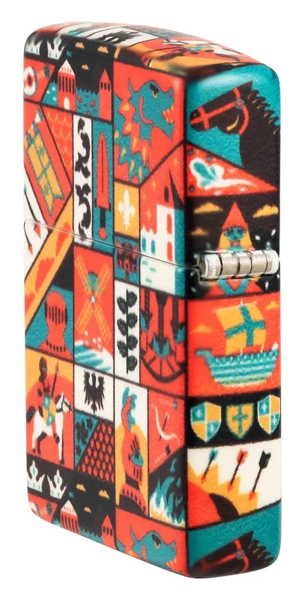 Diseño «Old Ages» Diseño «Old Ages»