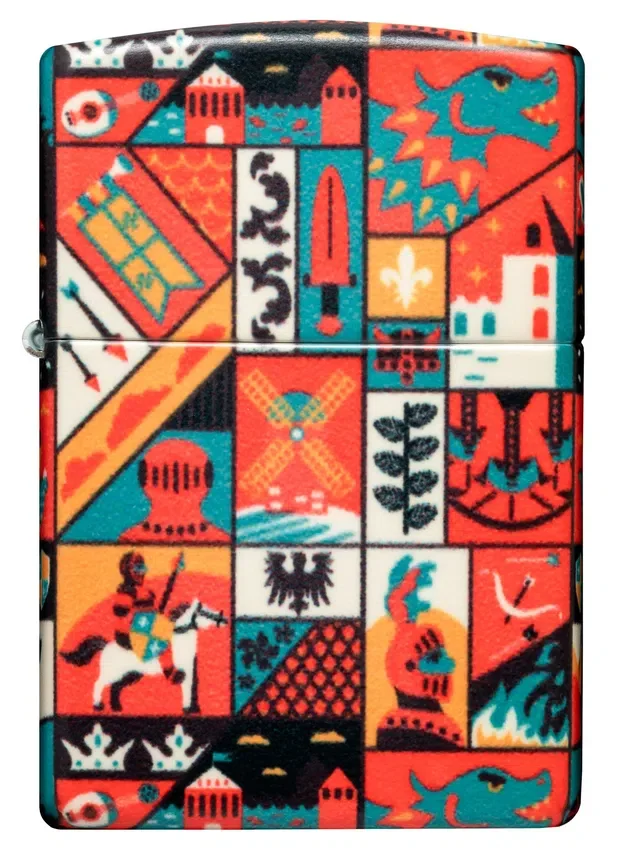 Diseño «Old Ages» Diseño «Old Ages»