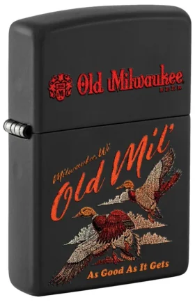 Diseño «Old Milwaukee Duck Hunt»