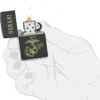 Diseño «Oorah» del Cuerpo de Marines de EE. UU. Diseño «Oorah» del Cuerpo de Marines de EE. UU.
