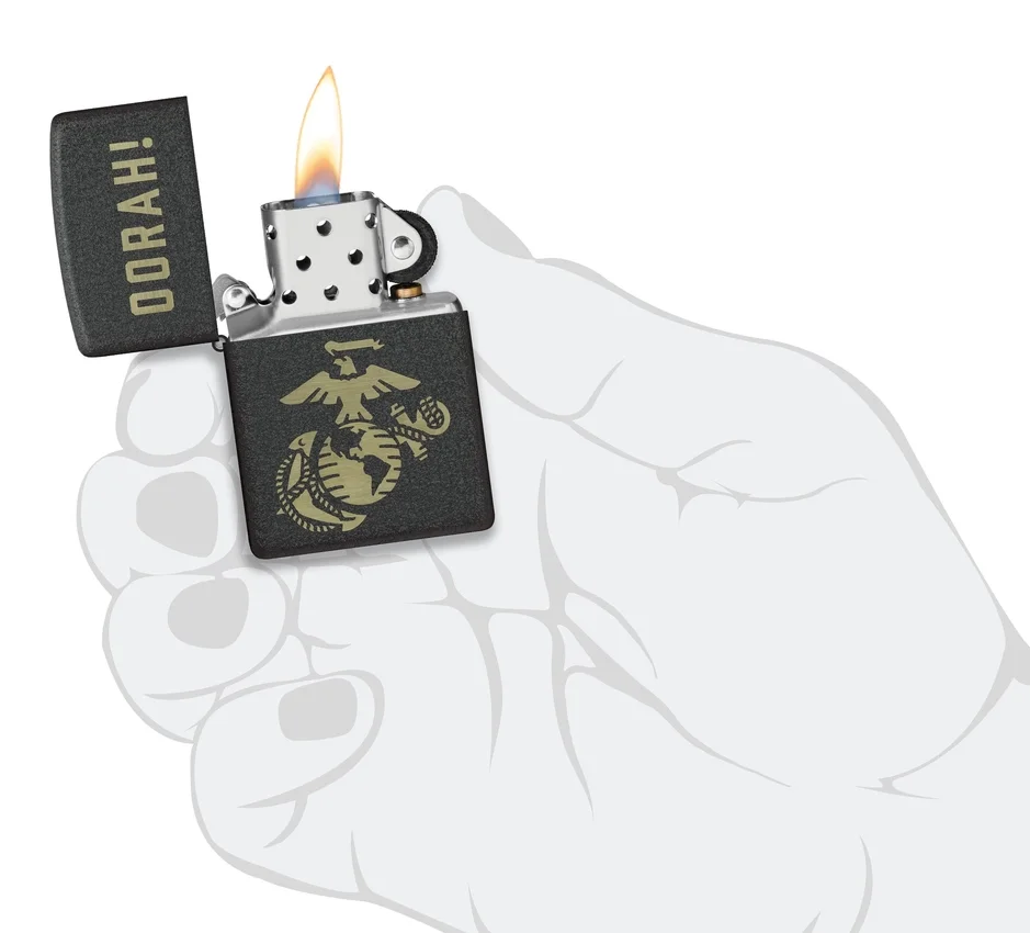 Diseño «Oorah» del Cuerpo de Marines de EE. UU. Diseño «Oorah» del Cuerpo de Marines de EE. UU.