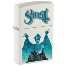 Diseño «Opus Eponymous» de Ghost
