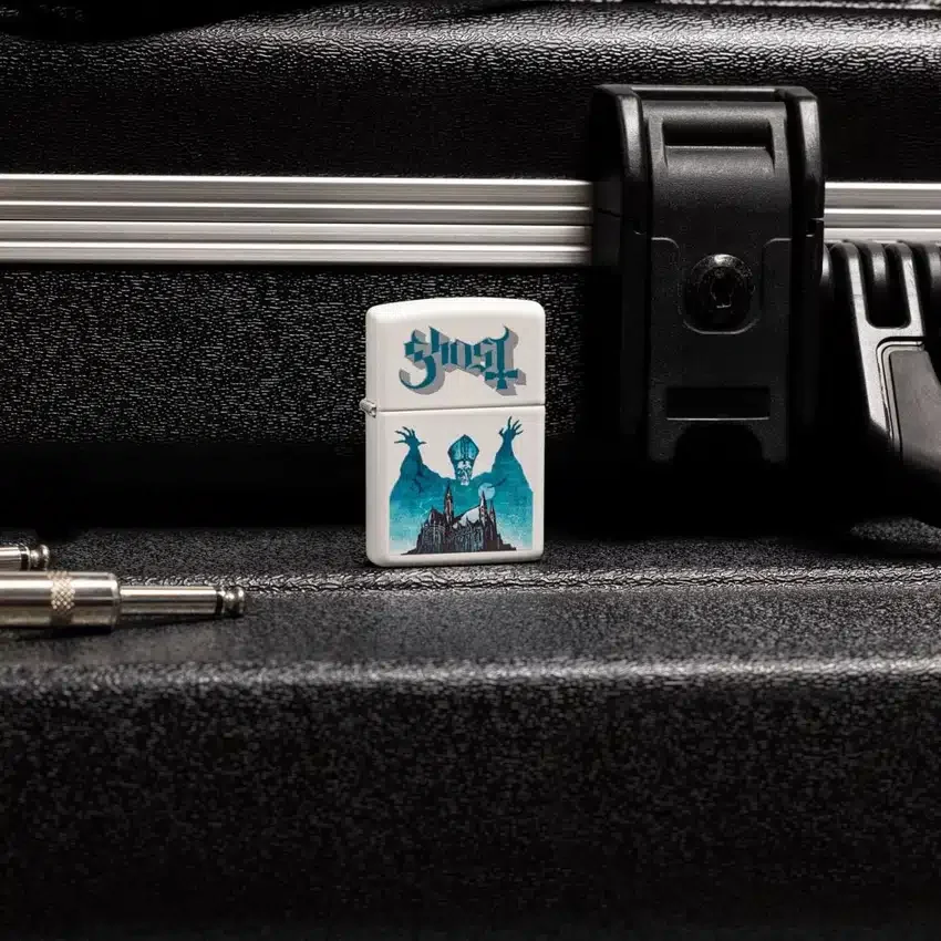 Diseño «Opus Eponymous» de Ghost Diseño «Opus Eponymous» de Ghost