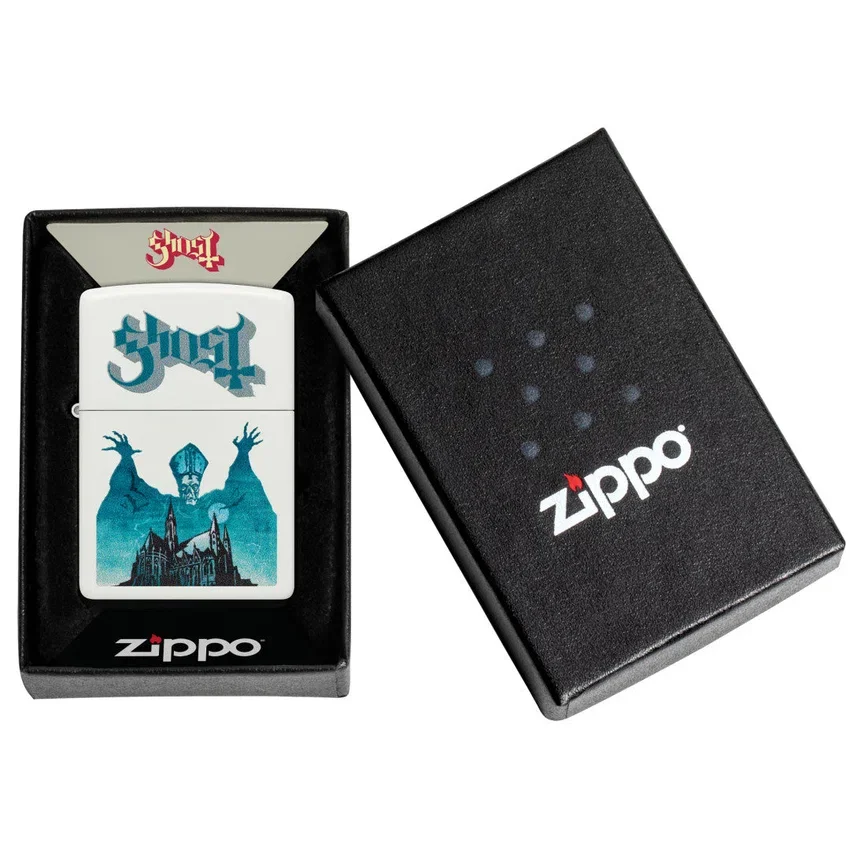 Diseño «Opus Eponymous» de Ghost Diseño «Opus Eponymous» de Ghost