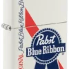 Diseño original de Pabst Blue Ribbon Diseño original de Pabst Blue Ribbon