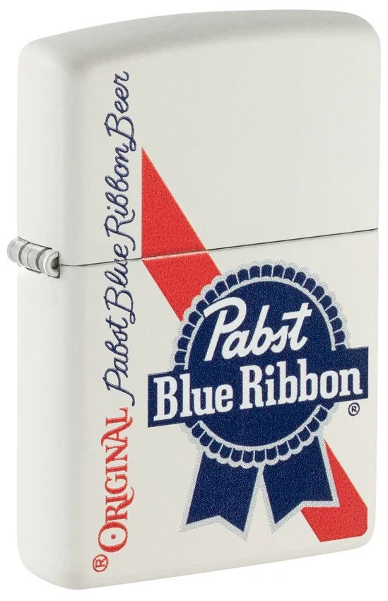 Diseño original de Pabst Blue Ribbon Diseño original de Pabst Blue Ribbon