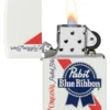 Diseño original de Pabst Blue Ribbon Diseño original de Pabst Blue Ribbon