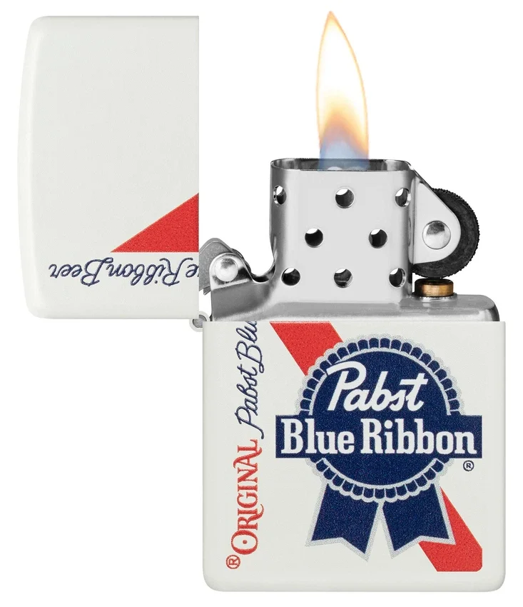 Diseño original de Pabst Blue Ribbon Diseño original de Pabst Blue Ribbon