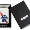 Diseño original de Pabst Blue Ribbon Diseño original de Pabst Blue Ribbon