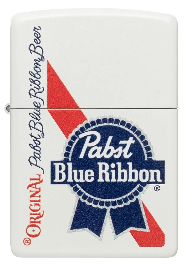Diseño original de Pabst Blue Ribbon Diseño original de Pabst Blue Ribbon