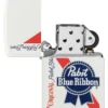 Diseño original de Pabst Blue Ribbon Diseño original de Pabst Blue Ribbon