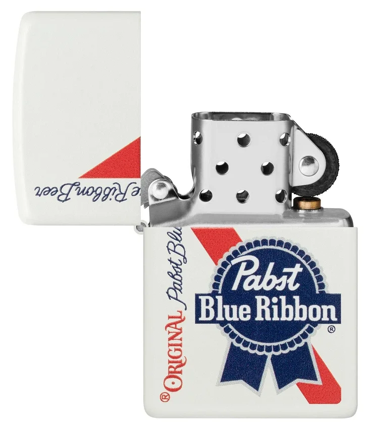 Diseño original de Pabst Blue Ribbon Diseño original de Pabst Blue Ribbon