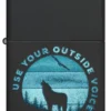 Diseño «Outside Voice» de Buck Wear™