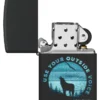 Diseño «Outside Voice» de Buck Wear™