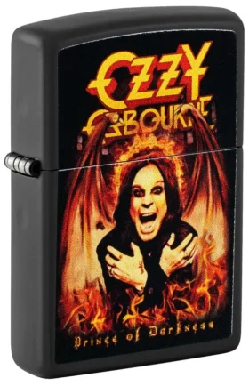 Diseño «Ozzy Osbourne, Príncipe de las Tinieblas»