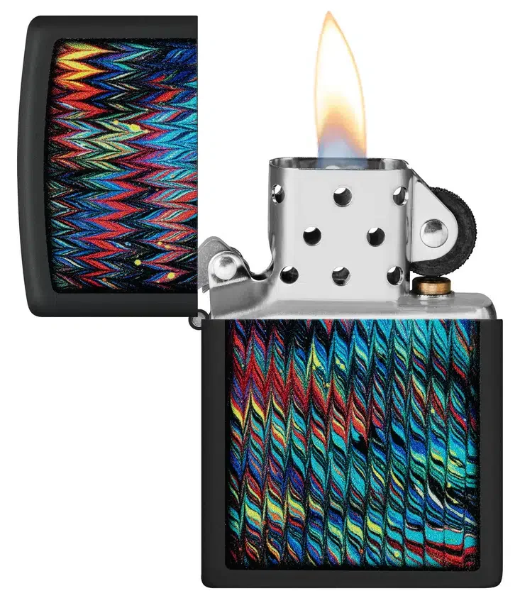 Diseño «Paint Pour» Diseño «Paint Pour»
