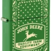 Diseño Paisley de John Deere Diseño Paisley de John Deere