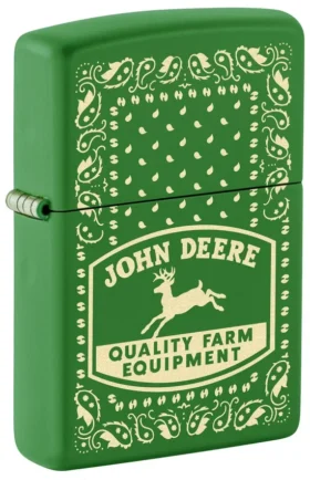 Diseño Paisley de John Deere