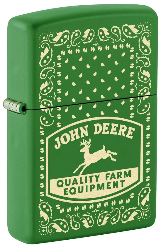 Diseño Paisley de John Deere Diseño Paisley de John Deere