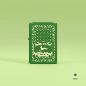 Diseño Paisley de John Deere