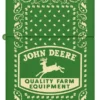 Diseño Paisley de John Deere Diseño Paisley de John Deere