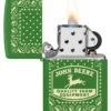 Diseño Paisley de John Deere Diseño Paisley de John Deere