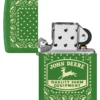 Diseño Paisley de John Deere Diseño Paisley de John Deere
