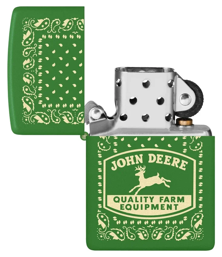 Diseño Paisley de John Deere Diseño Paisley de John Deere
