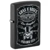 Diseño «Paradise City» de Guns N’ Roses Diseño «Paradise City» de Guns N’ Roses
