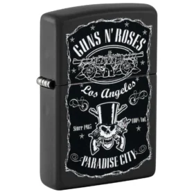 Diseño «Paradise City» de Guns N’ Roses