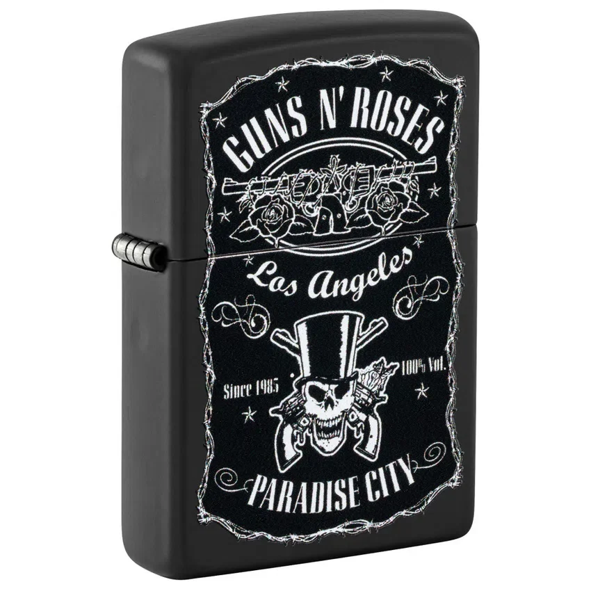 Diseño «Paradise City» de Guns N’ Roses Diseño «Paradise City» de Guns N’ Roses