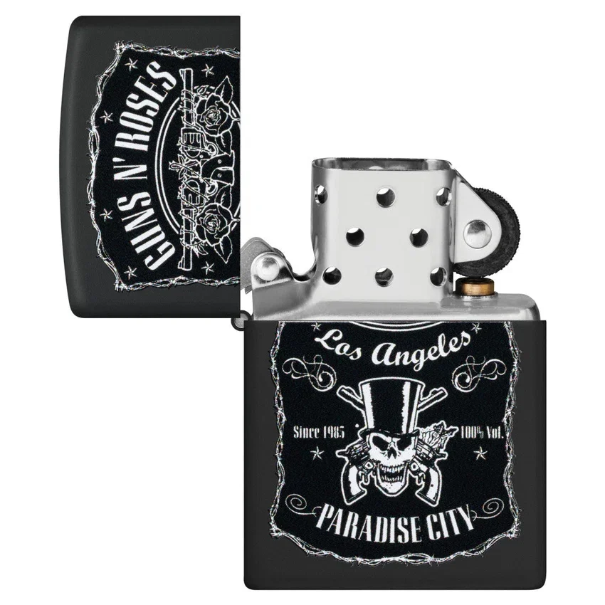 Diseño «Paradise City» de Guns N’ Roses Diseño «Paradise City» de Guns N’ Roses