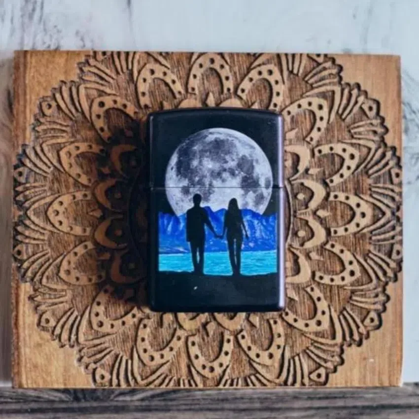 Diseño «Pareja de la Luna» Diseño «Pareja de la Luna»
