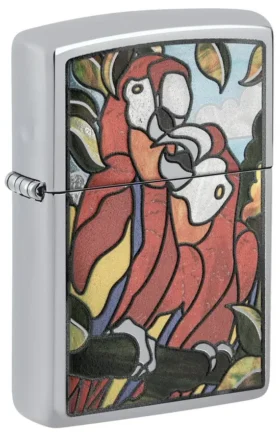 Diseño «Parrot Pals»