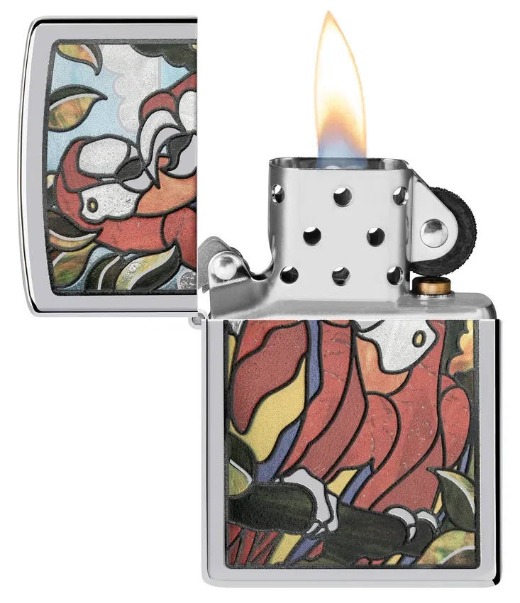 Diseño «Parrot Pals» Diseño «Parrot Pals»