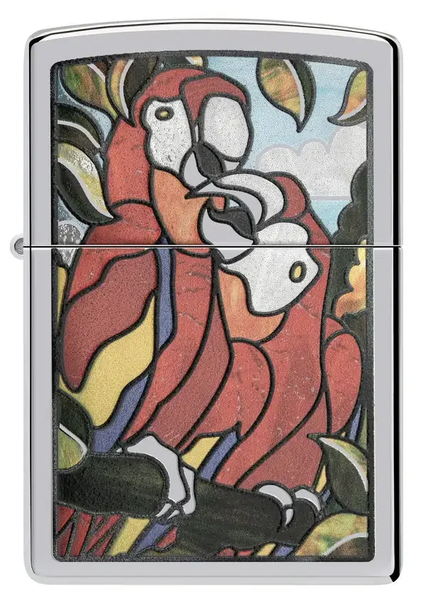 Diseño «Parrot Pals» Diseño «Parrot Pals»