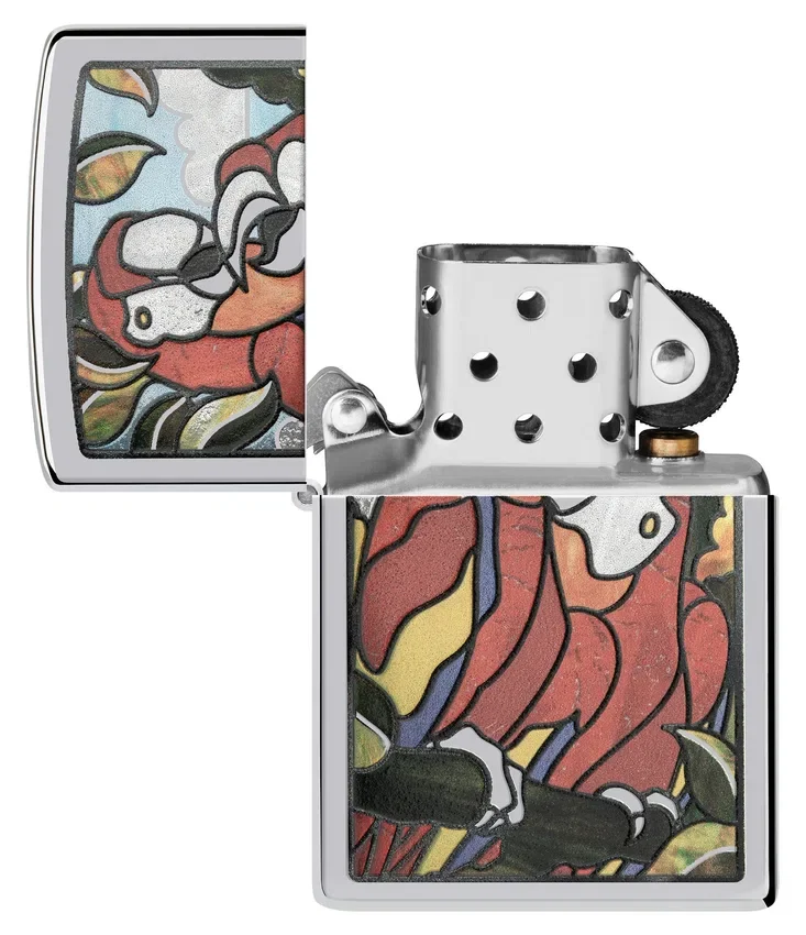 Diseño «Parrot Pals» Diseño «Parrot Pals»